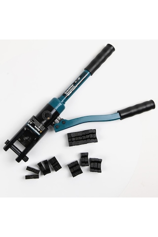 Jameson Yqk-300 Hidrolik Skp Yüksük Sıkma Pensesi 16 Mm - 300 Mm