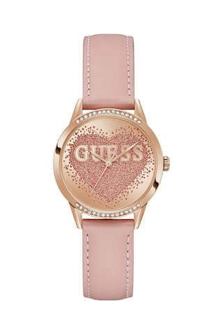 Guess Guu1481l4m Kadın Kol Saati Rose Gold