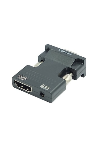 Robotsky 1080P Hdmı Vga Dijital Analog Ses Video Çevirici Dönüştü