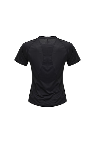 Reebok Aısha Tee Siyah Kadın Kısa Kol T-shirt 000000000102203994 Siyah