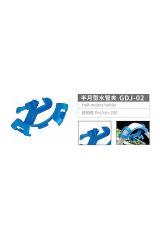 Jeneca Gdj-02 Hortum Tutucu