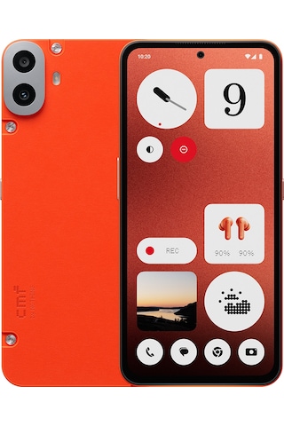 CMF by Nothing Phone 1 8 GB 128 GB (Nothing Türkiye Garantili)