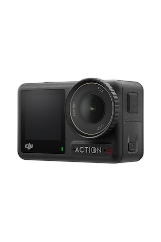 Djı Osmo Action 4 Standart Combo Siyah