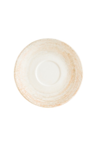 Patera Gourmet 6 Adet 14 Cm Porselen Çay Fincan Tabağı Krem Patera Gourmet 6 Adet 14 Cm Porselen Çay Fincan Tabağı Krem