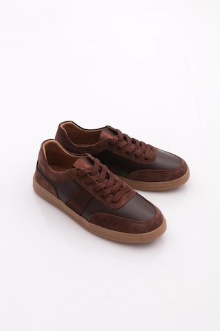 Dgn 804 Kadin Spor Ayakkabi Kahve