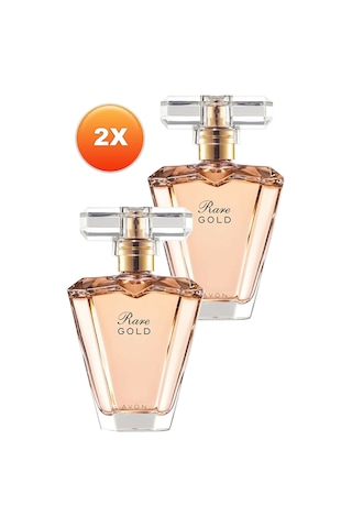 Rare Gold Kadın Parfüm Edp 50 Ml. İkili Set Diğer