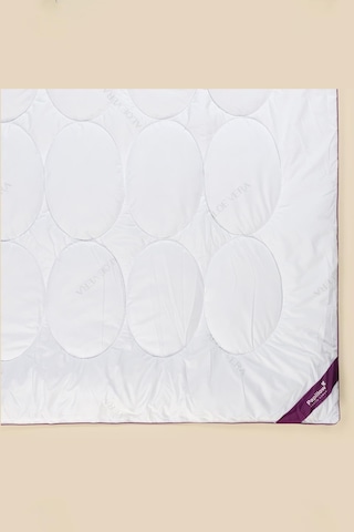Papıllow Luxury Aloe Vera Yorgan Tek Kişilik Aloe Veralı Yorgan 155 x 215