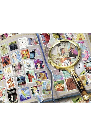 Ravensburger Disney Pul Koleksiyonu Puzzle - 2000 Parça