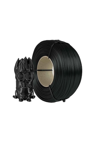 Azurefilm Refill Pla 1.75mm Siyah 1000g Filament