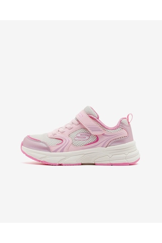 Skechers Retro-graph Büyük Kız Çocuk Pembe Spor Ayakkabı 303692l Pnk Pembe