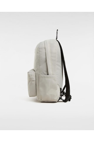 Vans Old Skool Backpack Unisex Sırt Çantası Vn000h4wzuj1 Açık Gri