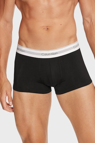 Calvin Klein Erkek Boxer 000nb3956a Ub1 Siyah Siyah