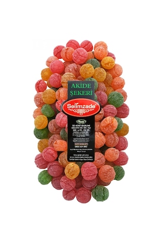 Selimzade Minibon Akide Şekeri 500 G