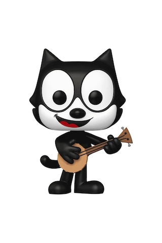 Funkopop Tv Felix The Cat 105th Felix Funko Pop