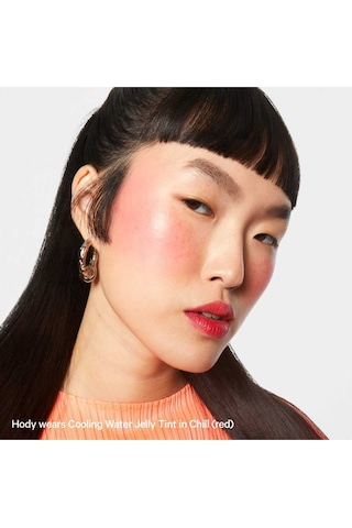 Cooling Water Jelly Tint Lip + Cheek Blush Stain Chill