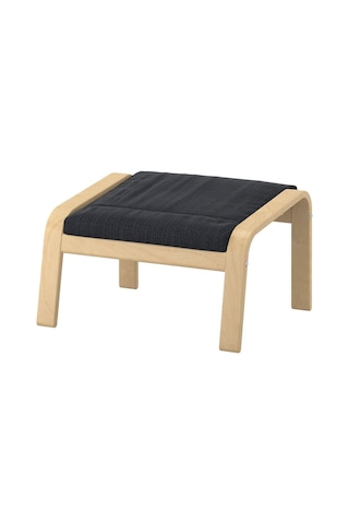 Minder, Puf Ayak Uzatma Taburesi, Hillared Antrasit-huş Antirasit