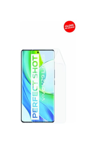 Vivo V29 Lite 5g Ekran Koruyucu Tam Kaplayan Hd Film
