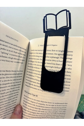 2'li Kitap Detaylı Kitap Ayracı
