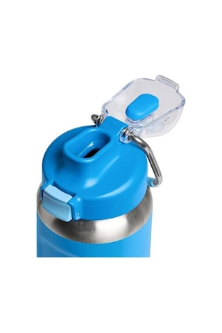 Stanley Wellspring Bottle 0,70 Lt Kilitli Kapak Matara mavi