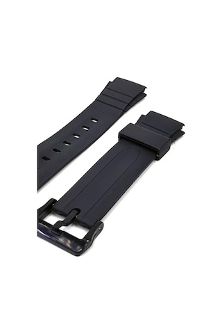 Casio F-200W Plastik Saat Kordonu Kayışı Feza Marka