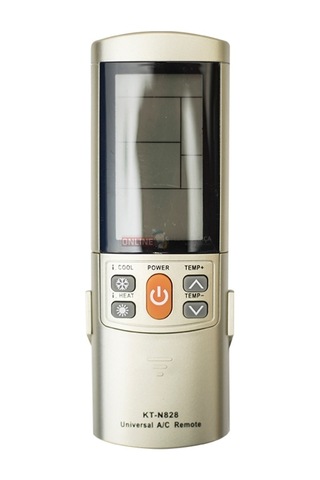 Klima Akıllı Kumanda - Kt-N828 394805332