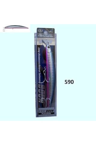 Zipbaits Minnow Boon 135f Rolling Wobbling 24gr Maket Yem