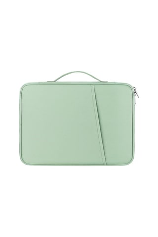 Neevoyu 11-13 İnç Nylon Dijital Cihaz Koruması: Şok Ve Kırılma Dayanıklı Taşınabilir Depolama Çantası - Siyah Siyah