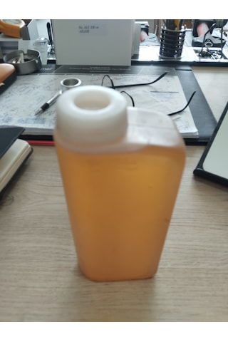 Anka Motorlu Testere Zincir Yağ