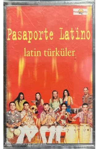 Plak Değildir Cd Dir Latin Türküler Pasaporte Latino Açılmamış
