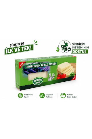 Birinci Süt Probiyotik Beyaz Peynir 300 Gr Türkiye De İlk Ve Tek