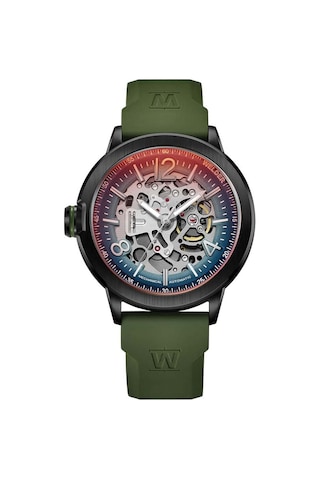Welder Moody Wmd3002 Erkek Kol Saati Siyah