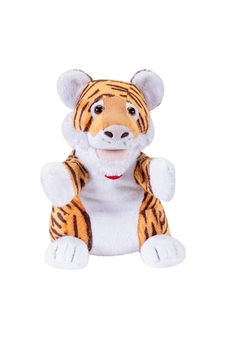 Trudi Puppet Tiger 29318 Çok Renkli