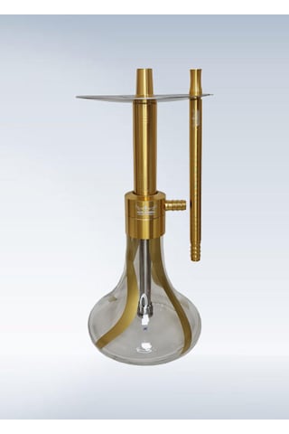 Alfeshisha F1 Mini Gold Performans Nargile Takımı