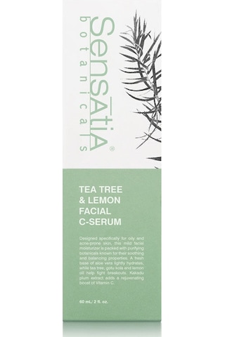Sensatia Botanicals Tea Tree Lemon C Vitaminli Serum 60 Ml