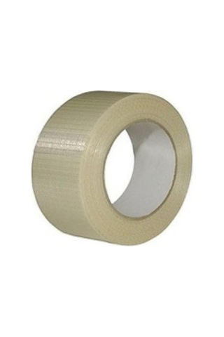 Diğer Televizyon Aksesuarları Weko Wk-25529 Lifli 50 Mm Yapışkanlı Güçlü İzolasyon Bant