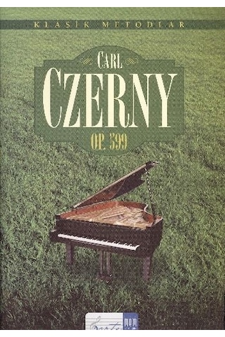 Czerny OP.599 - Carl Charles Czerny - Porte Müzik Eğitim Yayınları
