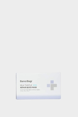 Defacto Banobagi Milk Thistle Onarıcı Cica Plus Maske 350gr F7973AXNS