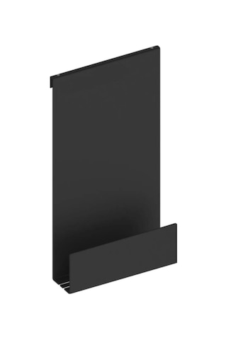 Modern, Estetik Ve Minimalist Tasarım Metal Asma Duş Rafı,modern Metal Duş Rafı Siyah