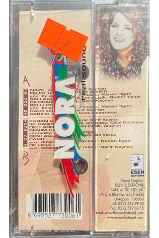 Plak Değildir Kaset Tir Türkü Yaban Gülü Açılmamış Jelatininde