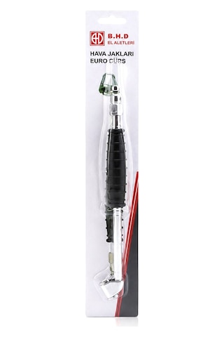 Bhd-302 Euro Jack Lastik Hava Basınç Ölçüm Aleti - Oto, Bisiklet, Motosiklet Ve Bot