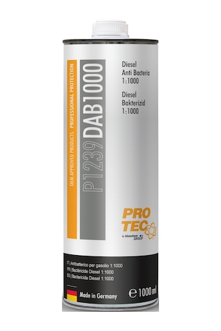 Protec Dizel Önleyici 1lt - 1 1000 Temizleyici Katkısı
