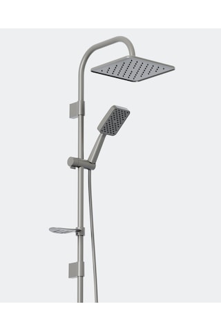 Robot Duş Seti Kum Beji Tepe Duş Sistemi Yağmurlama Sistemi Paslanmaz Kum Beji