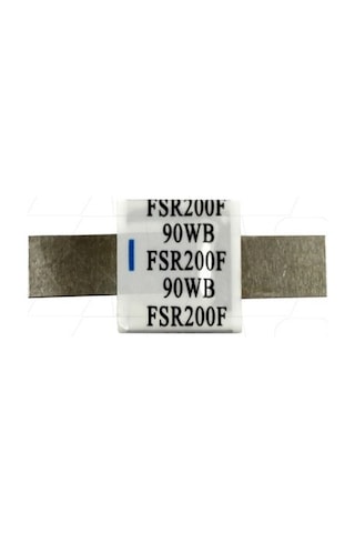 THERMISTOR PTC RESETTABLE FUSE FSR SERİES