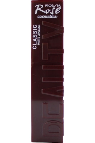 Rose Classic Matte Lipgloss 06 Rose