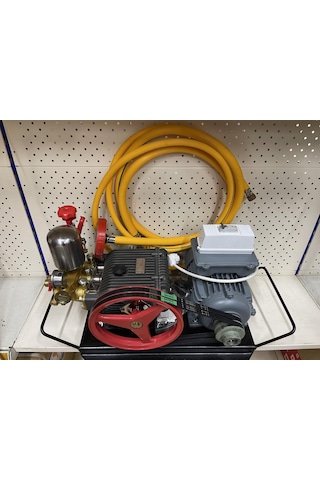 Veta VT30 2 Hp Elektrikli Portatif İlaçlama Pompası