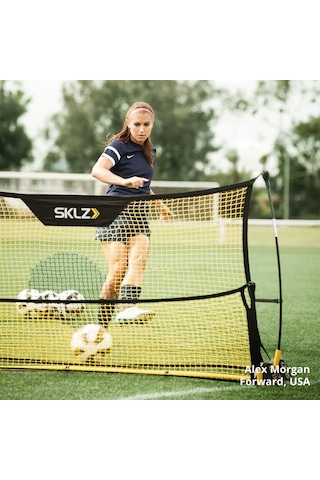 Sklz Quickster Soccer Trainer - Futbol Antrenmanı Çok Renkli