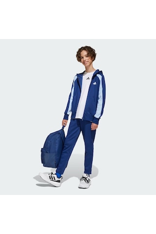 Adidas Classic 3 Bar Logo Unisex Sırt Çantası Is7049 Mavi