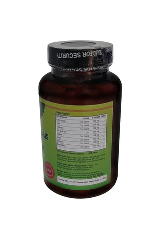 Ncs Berberis Vulgaris Alfa Lipoik Asit Tarçin Zerdeçal 3 Kutu