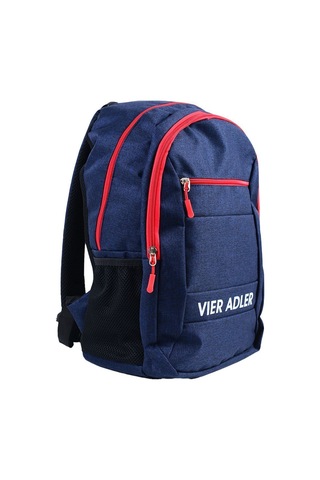 Mercitech Unisex 2006 Sırt Çantası Lacivert Siyah