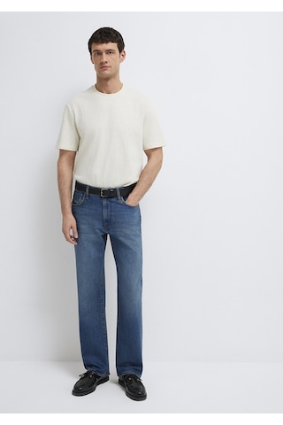 Mavi - Marlon Classic Denim Puslu Indigo Mavisi Jean Pantolon 0019166-a2952 Mavi